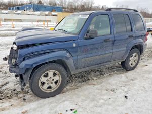 Jeep Liberty SPORT 3.7L 6 2007