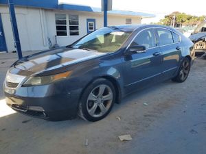 Acura TL 3.7L 6 2012