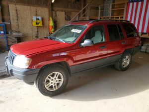 Jeep Grand Cherokee LAREDO 4.0L 6 2003