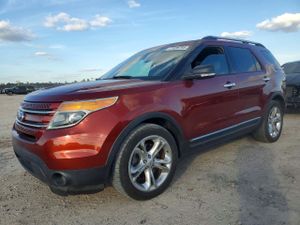 Ford Explorer LIMITED 3.5L 6 2014