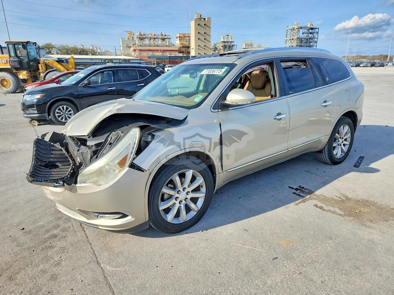 Buick Enclave 3.6L 6 2015