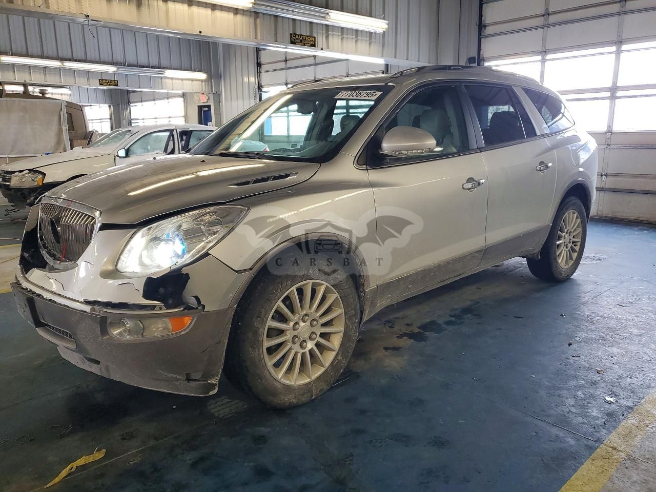 Buick Enclave CXL 3.6L 6 2011