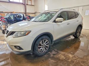 Nissan Rogue 2.5L 4 2014
