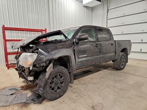 Toyota Tacoma DOUBLE CAB 4.0L 6 2008