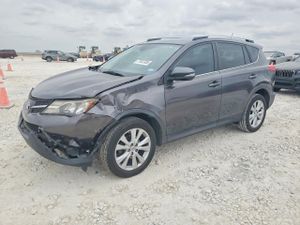 Toyota Rav4 LIMITED 2.5L 4 2015
