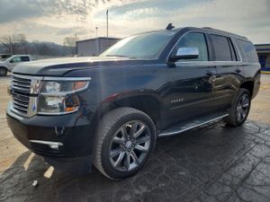 Chevrolet Tahoe K1500 LTZ 5.3L 8 2015