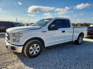 Ford F-150 SUPER CAB 5.0L 8 2015