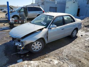 Toyota Corolla 1.8L 4 2002
