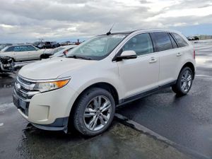 Ford Edge LIMITED 3.5L 6 2013