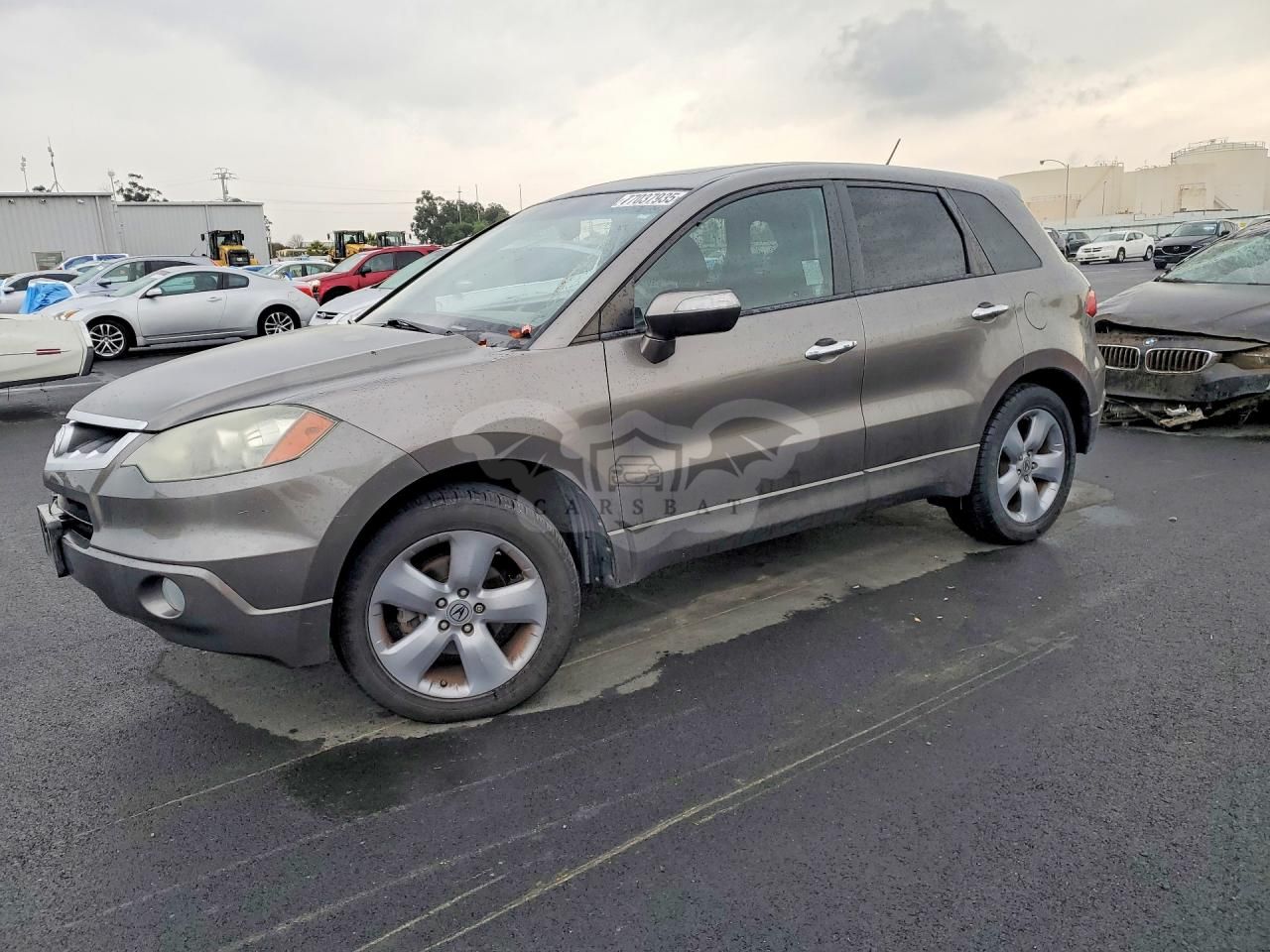 Acura RDX TECHNOLOGY 2.3L 4 2008