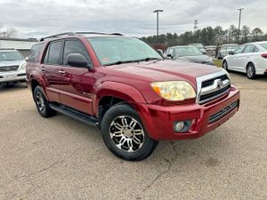 Toyota 4Runner SR5 4.0L 6 2008
