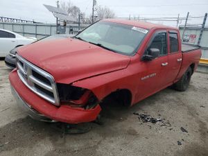 Dodge RAM 4.7L 8 2011