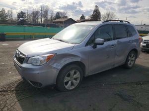 Subaru Forester 2.5I LIMITED 2.5L 4 2015