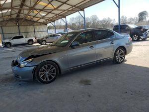 BMW 5 Series I 3.0L 6 2010
