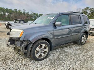 Honda Pilot EXL 3.5L 6 2013