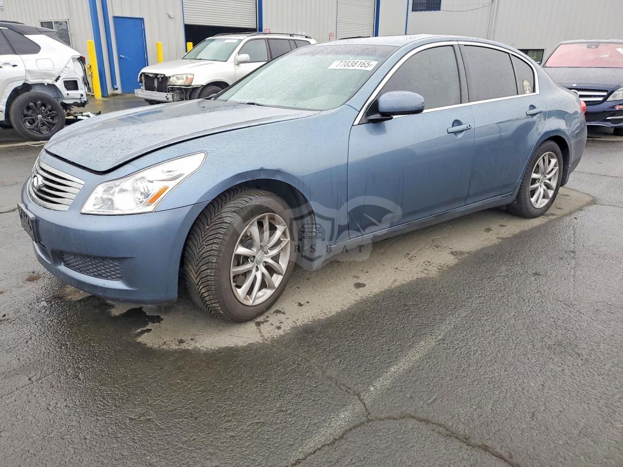 Infiniti G35 3.5L 6 2007