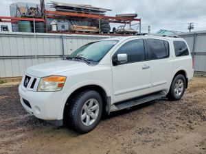 Nissan Armada 5.6L 8 2010