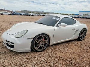 Porsche Cayman S 3.4L 6 2008