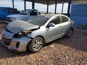 Mazda 3 I 2.0L 4 2013