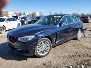 BMW 3 Series XIGT 2.0L 4 2015