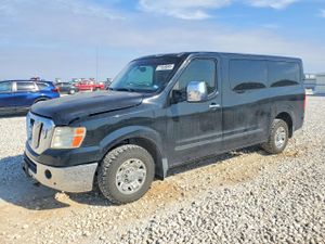 Nissan NV series 3500 S 5.6L 8 2013