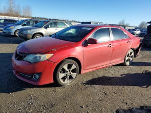 Toyota Camry L 2.5L 4 2014