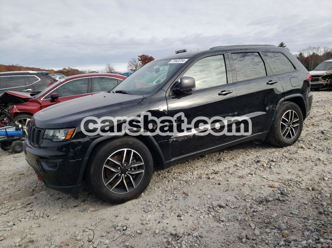 Jeep Grand Cherokee TRAILHAWK 3.6L  6 2021