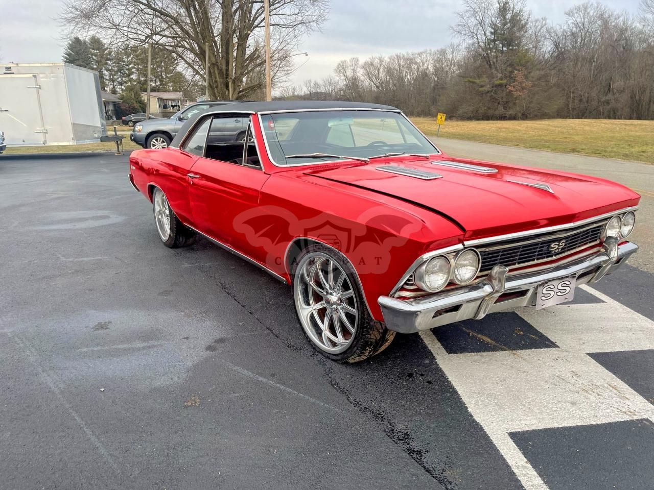 Chevrolet Chevelle 1966
