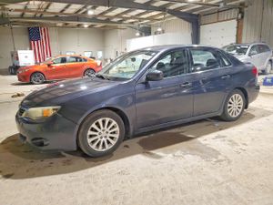 Subaru Impreza 2.5L 4 2008