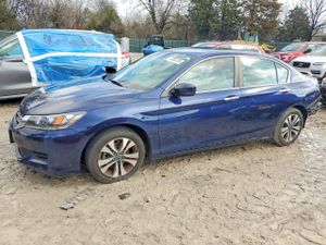 Honda Accord LX 2.4L 4 2013