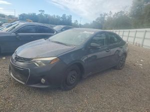 Toyota Corolla L 1.8L 4 2015