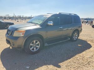 Nissan Armada SE 5.6L 8 2010