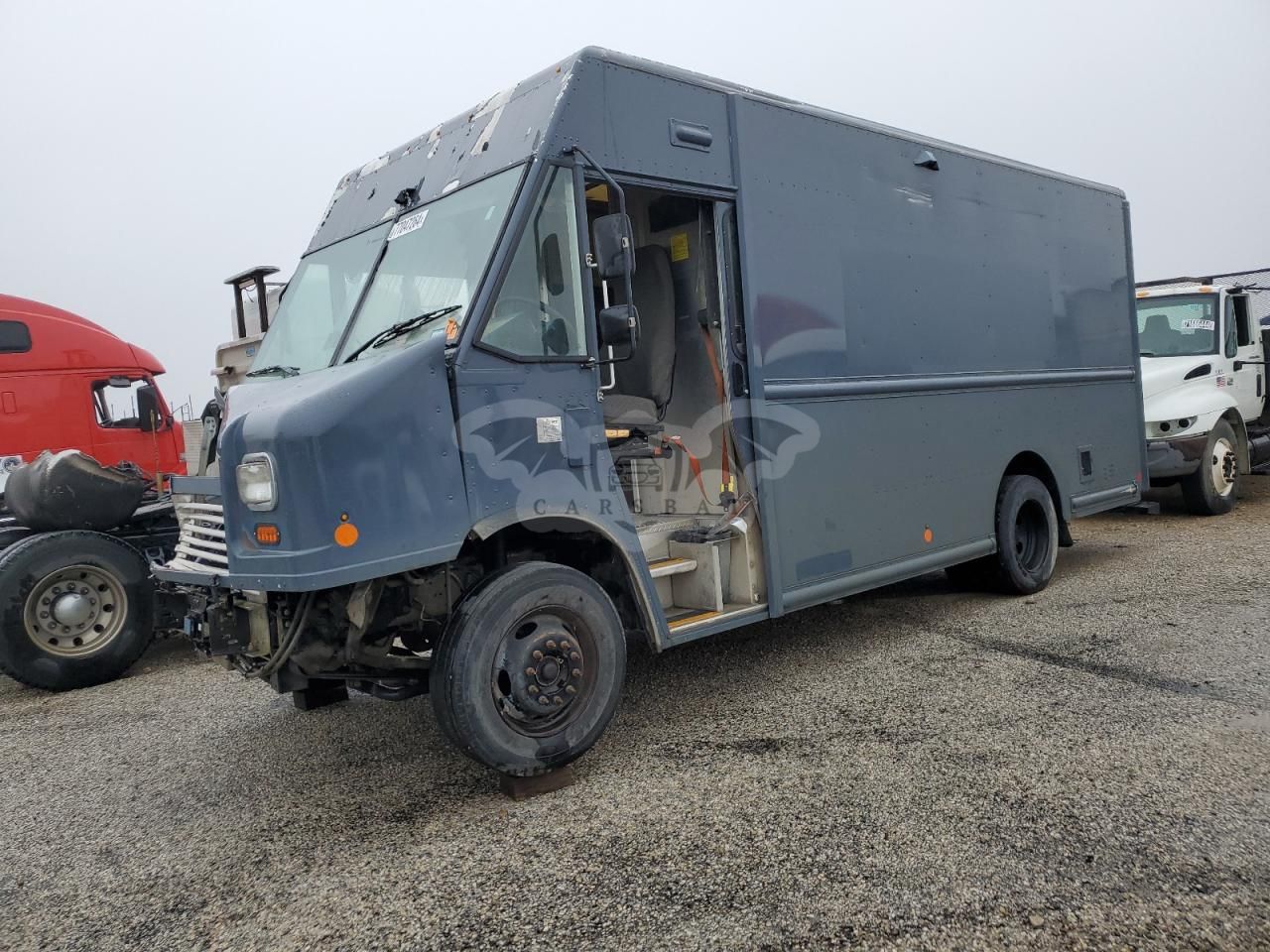 Ford F59 7.3L 8 2020