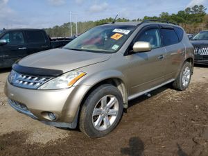 Nissan Murano SL 3.5L 6 2007