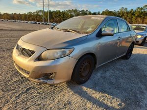 Toyota Corolla BASE 1.8L 4 2010