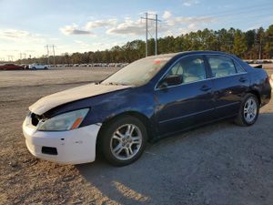 Honda Accord EX 2.4L 4 2006