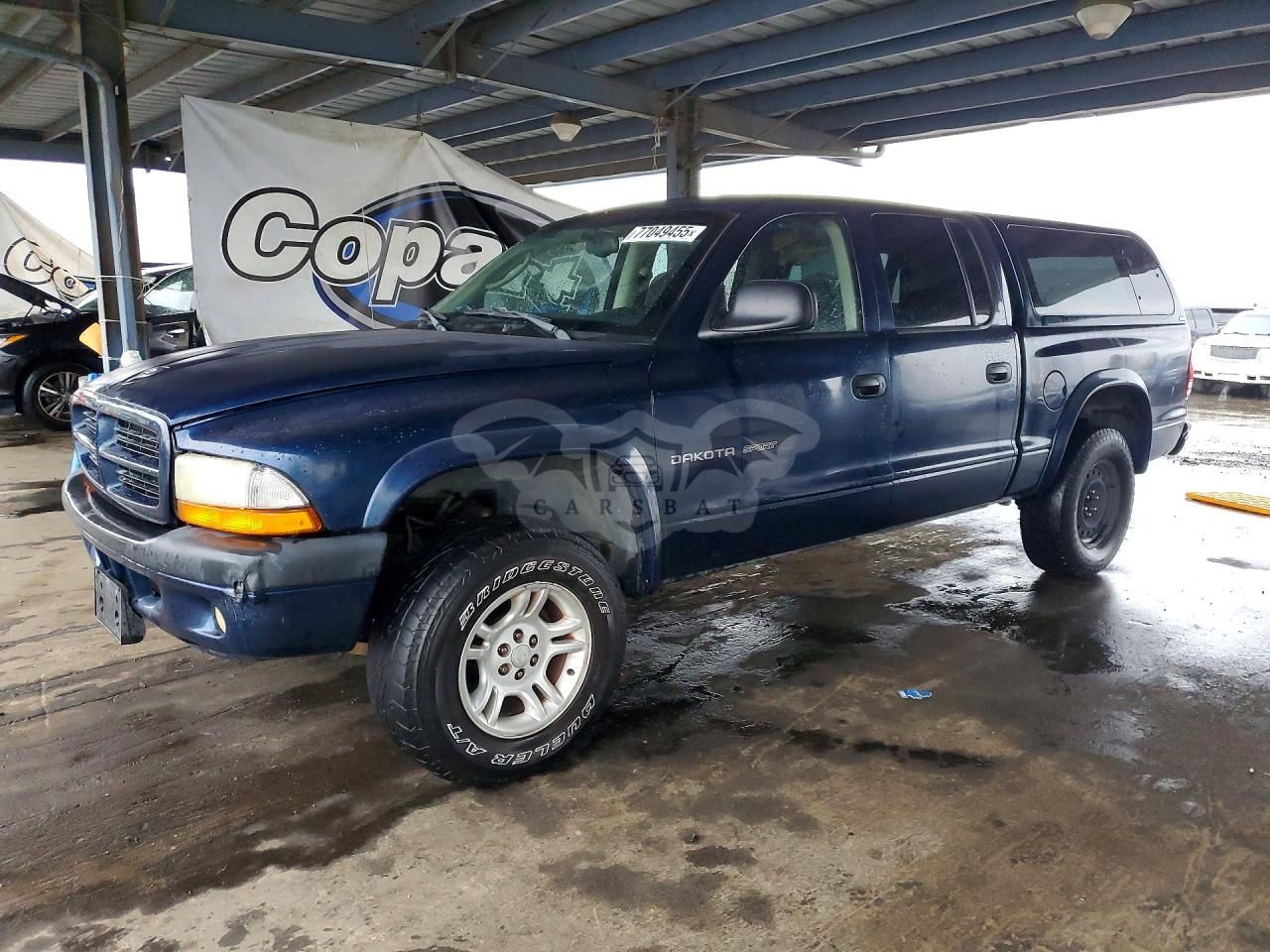 Dodge Dakota QUAD SPORT 4.7L 8 2002