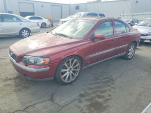 Volvo S60 2.5T 2.5L 5 2004