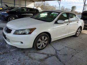 Honda Accord EXL 3.5L 6 2009