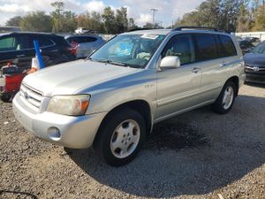 Toyota Highlander 3.3L 6 2004