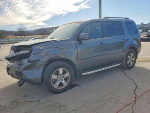 Honda Pilot EXL 3.5L 6 2011