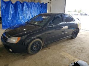Kia Spectra LX 2.0L 4 2006