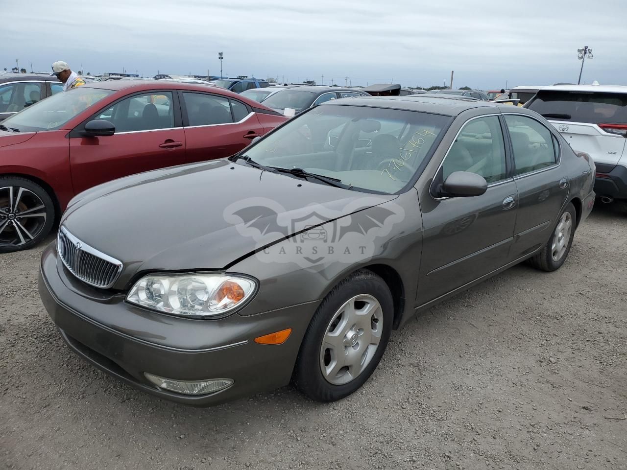Infiniti I30 3.0L 6 2001
