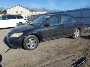 Honda Civic EX 1.7L 4 2004