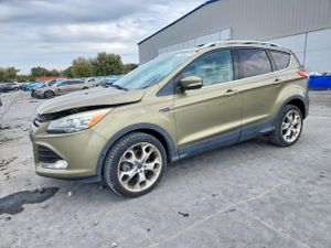 Ford Escape TITANIUM 2.0L 4 2013