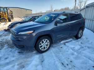 Jeep Cherokee LATITUDE 3.2L 6 2015