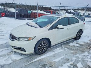 Honda Civic LX 1.8L 4 2015