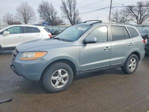 Hyundai Santa Fe GLS 2.7L 6 2008
