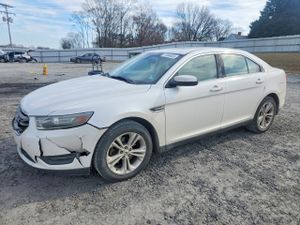 Ford Taurus SEL 3.5L 6 2014