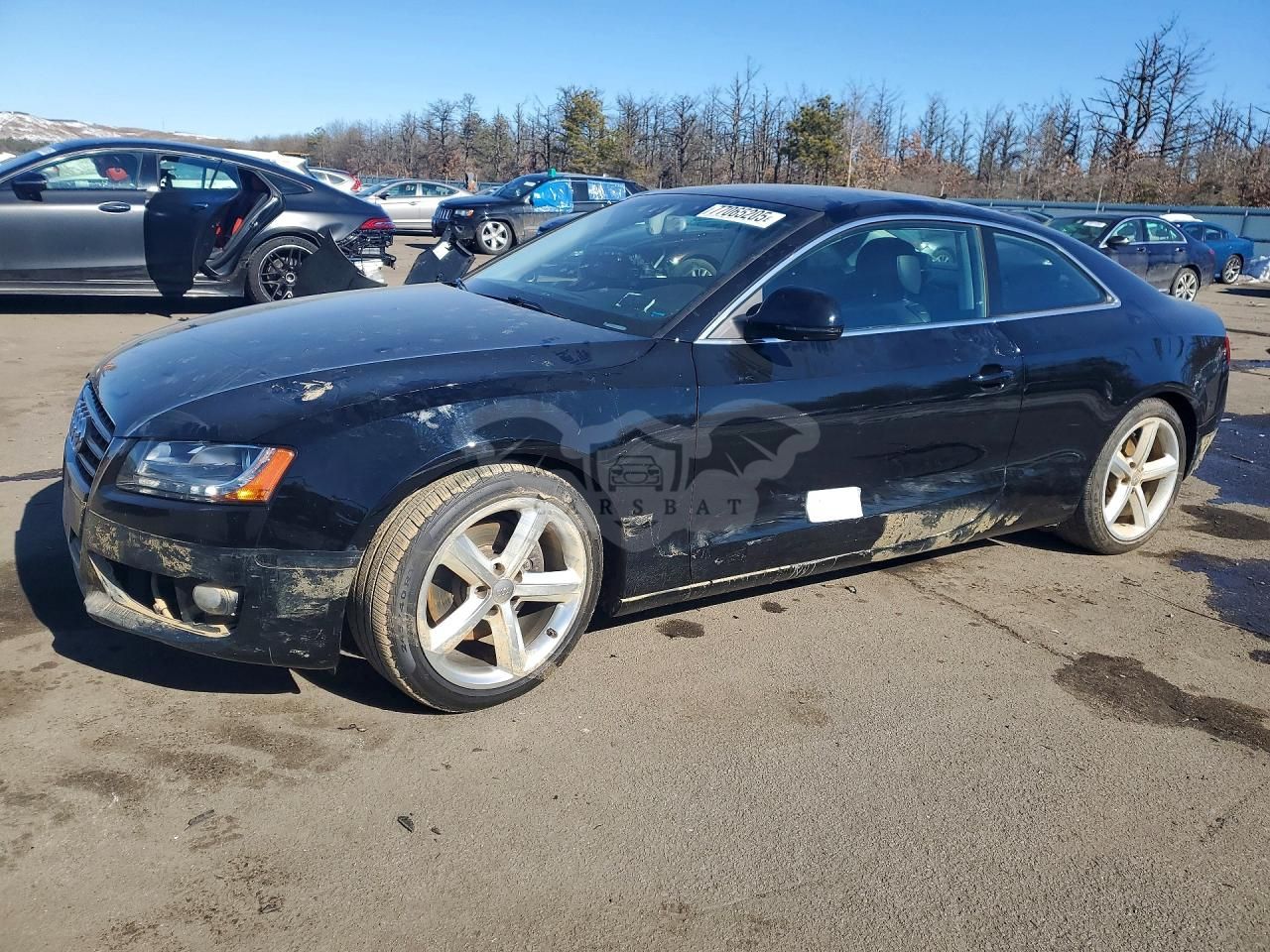Audi A5 QUATTRO 3.2L 6 2009